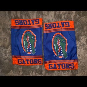UF Florida Gators Pillow Cases Set of 2